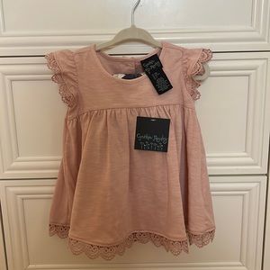 Matching outfit with headband